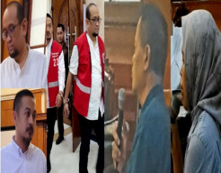 Penipuan Modal Solar Industri Rp3,5 Miliar, Saksi: Para Terdakwa Sudah Lama Bermain BBM Solar tapi Selalu Kandas