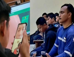 Residivis Narkoba Aniaya Kepala Korban Hingga Mengalami 33 Jahitan, Satriya Aji Prakoso Dihukum 1 Tahun Penjara