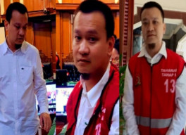 Sidang Pidana Intimidasi Siswa Gloria 2, Ivan Sugiamto Mengaku Menyuruh Korban Sujud dan Menggonggong