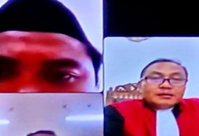 Bawa Sajam Clurit Untuk Tawuran, Adam Ramadhan Dihukum 14 Bulan Penjara