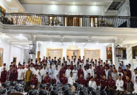 Gelar Diskusi dan Buka Bersama, Ketua Paguyuban Pasteh Ingatkan Jaga Jiwa Dinamis