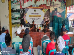 Demi Terciptanya Pembangunan Desa Lebih Baik, Pemdes Lebak Lakukan Pembinaan Kepada Ketua RT/RW dan Pemudanya