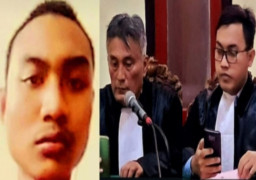 Beli Sabu 2 Gram untuk Diedarkan lagi, Achmad Rinaldi Dituntut 8 Tahun Penjara, Denda Rp1 Miliar