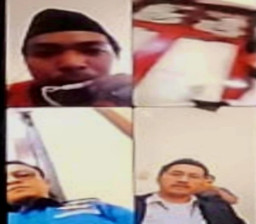 Pencuri Handphone di Jalan Tunjungan Surabaya, Abdul Rohman Dihukum 3 Tahun Penjara