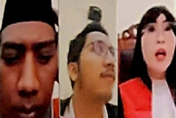 Terbukti Bersalah Main Judol Casino Pragmatic Play, Dedi Purwanto Dihukum 1 Tahun Penjara