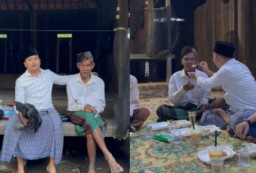 Momentum Ramadhan, DPR RI, H. Slamet Ariyadi Gelar Baksos dan Buka Bersama dengan Tuna Netra