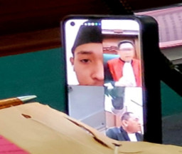 Andriyan Setyo Diadili di PN Surabaya, Perkara Penyalahgunaan Sabu 5 Poket