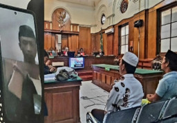 Kirim Rokok Segala Merk Tanpa Pita Cukai, Negara Dirugikan Rp206 Juta, Ansori Dituntut 24 Bulan Penjara