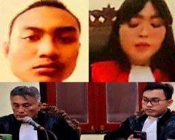 Edarkan Sabu 2 Gram, Achmad Rinaldi Dihukum 7,5 Tahun Penjara, Denda Rp1 Miliar