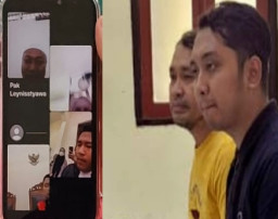 Teguh Soemono Diadili di PN Surabaya, Perkara Penyalahgunaan Sabu 1 Poket