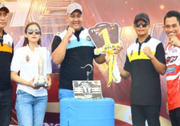 Komunitas SMM Sukses Gelar Lomba Burung Berkicau Piala Kapolri Cup 2025