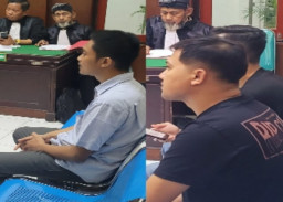 Miliki Ganja 12,9 Gram Dihukum 6 Tahun Penjara, Denda Rp1 Miliar, Subhan Amirudin Nyatakan Banding