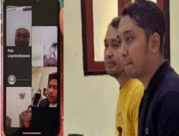 Beli Sabu 1 Poket, Teguh Soemono Dituntut 7 Tahun 3 Bulan Penjara, Denda Rp1 Miliar