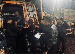 Gerak Cepat Tindak Lanjut Pengaduan Masyarakat Melalui Cak Roma, Polres Gresik Gagalkan Aksi Penggelapan Besi