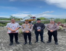 Hadirkan Layanan SIM di Kepulauan Bawean, Wujud Pelayanan Prima Polres Gresik