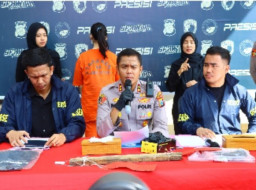 Miris! Takut Kehamilannya di Ketahui Orang Lain, Ibu Muda di Gresik Buang Bayi Hingga Tewas