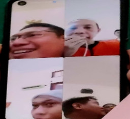 Terdakwa Pengantar Sabu 50 Gram Divonis 8 Tahun Penjara, Denda Rp1 Miliar, Johan Nyatakan Banding