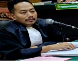 Palsukan Identitas, Tipu dan Gelapkan Sepeda Motor Sewa, Azimat Buronan, Gufran Dituntut 30 Bulan Penjara