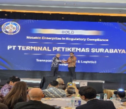 TPS Raih Penghargaan Notable Enterprise In Regulatory Compliance Award 2025 di Jakarta