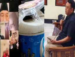 Moch. Zamroni Diadili di Pengadilan Negeri Surabaya, Perkara Peredaran Pil Ekstacy 300 Butir