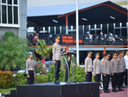 Perkuat Kepercayaan Terhadap Institusi Polri, Kapolres Gresik Tegaskan Peningkatan Pelayanan pada Masyarakat