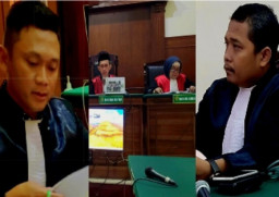 Ranjau Sabu 2 Kg Dibungkus Teh Cina dan 499 Gram, Ismail Saleh Dihukum 12 Tahun Penjara, Denda Rp2 Miliar