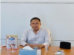 Geram, DPRD Minta Disporabudpar Perhatikan Fasilitas Sarana Olahraga Sampang Yang Mengancam Jiwa Atlet