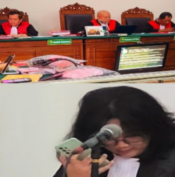 Terbukti Bersalah, Jadikan Model Telanjang, Nanda Fariezal Divonis 1 Tahun Penjara, Denda Rp250 Juta