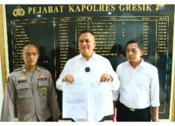 Kades dan Nelayan Pemakai Narkoba di Serahkan BNNK untuk di Rehabilitasi