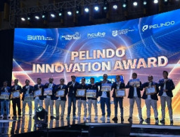 Inovasi TPS, Raih Penghargaan di Ajang Pelindo Innovation Award 2025