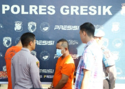 Sempat Kabur, Pelaku Pencabulan Anak Tiri di Dukun Berhasil di Amankan Polisi