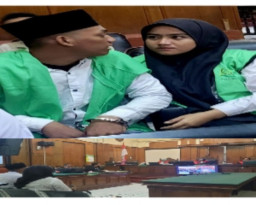 Pasutri Curi Sepeda Motor di Sidotopo Jaya Surabaya, Reza Syahputra dan Silvyana Septi Dituntut 2 Tahun Penjara