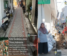 Patut Diacungi Jempol, CV MDP Kerjakan Proyek Dakel di Sumber Mulyo II Cepat, Terukur dan Tanggung Jawab