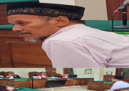 Main Judol Roulette, Ramli Dituntut 18 Bulan Penjara, Denda Rp10 Juta