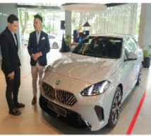 BMW Astra Luncurkan BMW X3 20 xDrive M Sport dan BMW 218 Gran Coupe M Sport di Jawa Timur