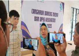 Kacab BPJS Kesehatan Surabaya: Kami Tetap Menanggung Layanan Kesehatan Sesuai Ketentuan Yang Berlaku