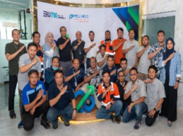 PT TPS Gelar Pelatihan CTO, Penguatan SDM Guna Dukung Transformasi dan Standarisasi Berkelanjutan