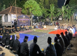 PSHT Ranting Banyuates 2025 Sampang Gelar Tasyukuran Warga Baru