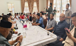 Nelayan Pantura Madura Mendesak Petronas Ganti Rugi Rumpon atau Angkat Kaki