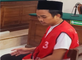 Terbukti Bersalah, Main Judol Slot, Setiawan Hadi Dihukum 18 Bulan Penjara, Denda Rp10 Juta  ‎
