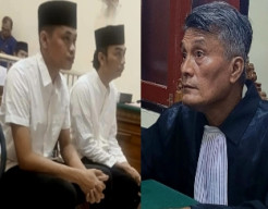 Edarkan Sabu 500 Gram, Fairus dan Zainuddin Dihukum 10 Tahun Penjara, Denda Rp1 Miliar