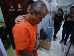 Beraksi di 29 TKP, Pelaku Curanmor Diamankan Satreskrim Polres Gresik