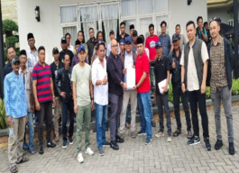 Langgar Kesepakatan Dengan Nelayan, Petronas Carigali Terkesan Berlindung 'Diketiak' Bupati Sampang