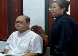 Henry Wibowo Didakwa Gelapkan Dana Proyek Rp6,24 Miliar, Istri Pernah Tawarkan Apartemen untuk Damai