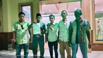 Skandal Ganti Rugi Rumpon Petronas, Nelayan Batioh Sampang Lapor ke Polda Jatim