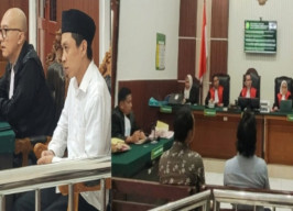 Beli Ganja 1,6 Kg, Fajar Alief Dituntut 12 Tahun Penjara, Denda Rp1 Miliar