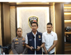 Satreskrim Polres Gresik Tetapkan Satu Tersangka Kasus Tambang Ilegal di Bungah