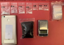 Bongkar Jaringan Pengedar Sabu, Polres Gresik Amankan Tiga Orang dan Buru Pemasok