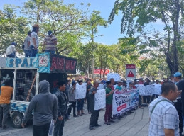 Soal Ganti Rugi Nelayan, SKK Migas : "Dana Rp21,19 Milyar Milik Nelayan Sudah Terpenuhi Kewajiban di Pemkab Sampang"