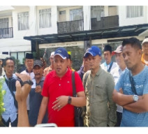 Diduga Sekongkol Pemkab Sampang dan SKK Migas Soal Dana Rumpon Rp21 Miliar, PNPM Bersama Projo Laporkan ke Kejati Jatim